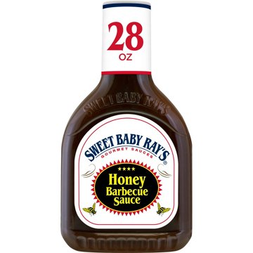 Sweet Baby Ray's Honey Barbecue Sauce, 28 oz