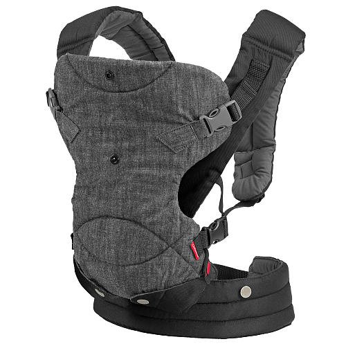weight limit on infantino baby carrier