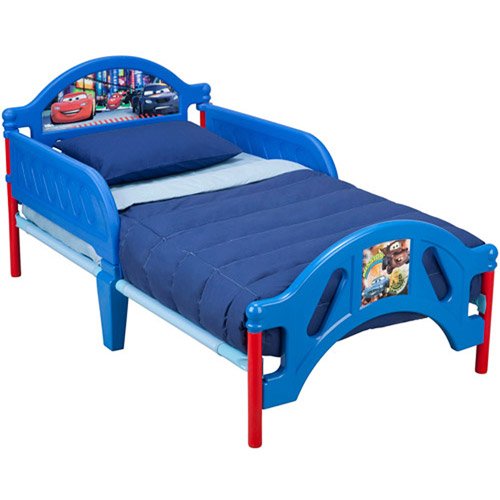 lightning mcqueen bed frame