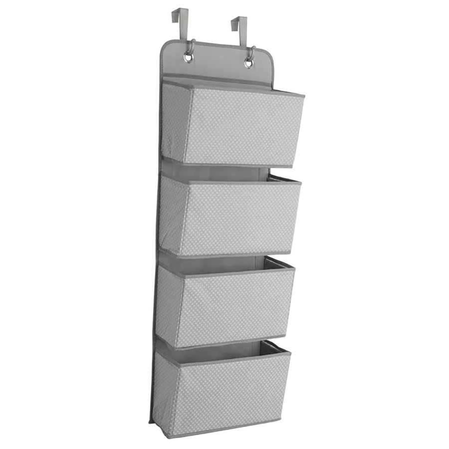 delta nursery closet organizer