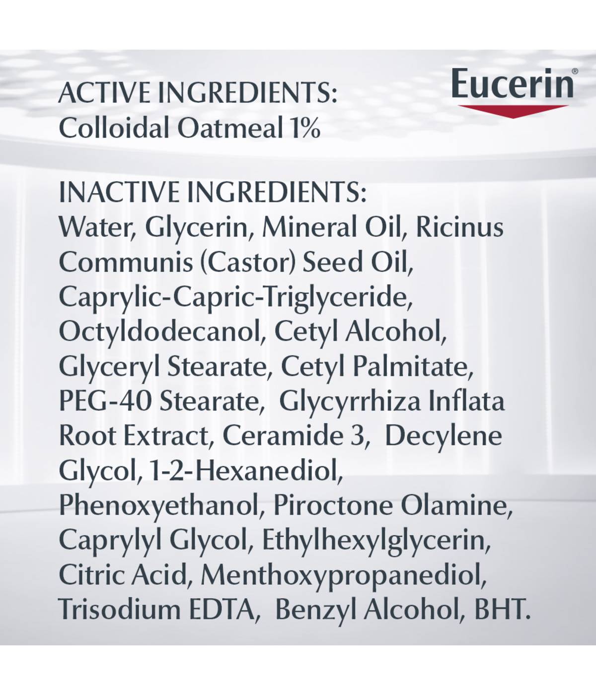 Eucerin Baby Eczema Relief Flare-Up Treatment; image 3 of 4