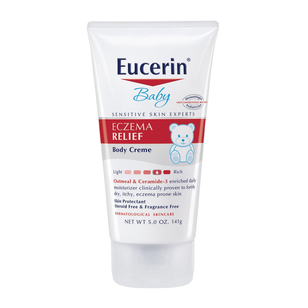 eucerin baby eczema lotion