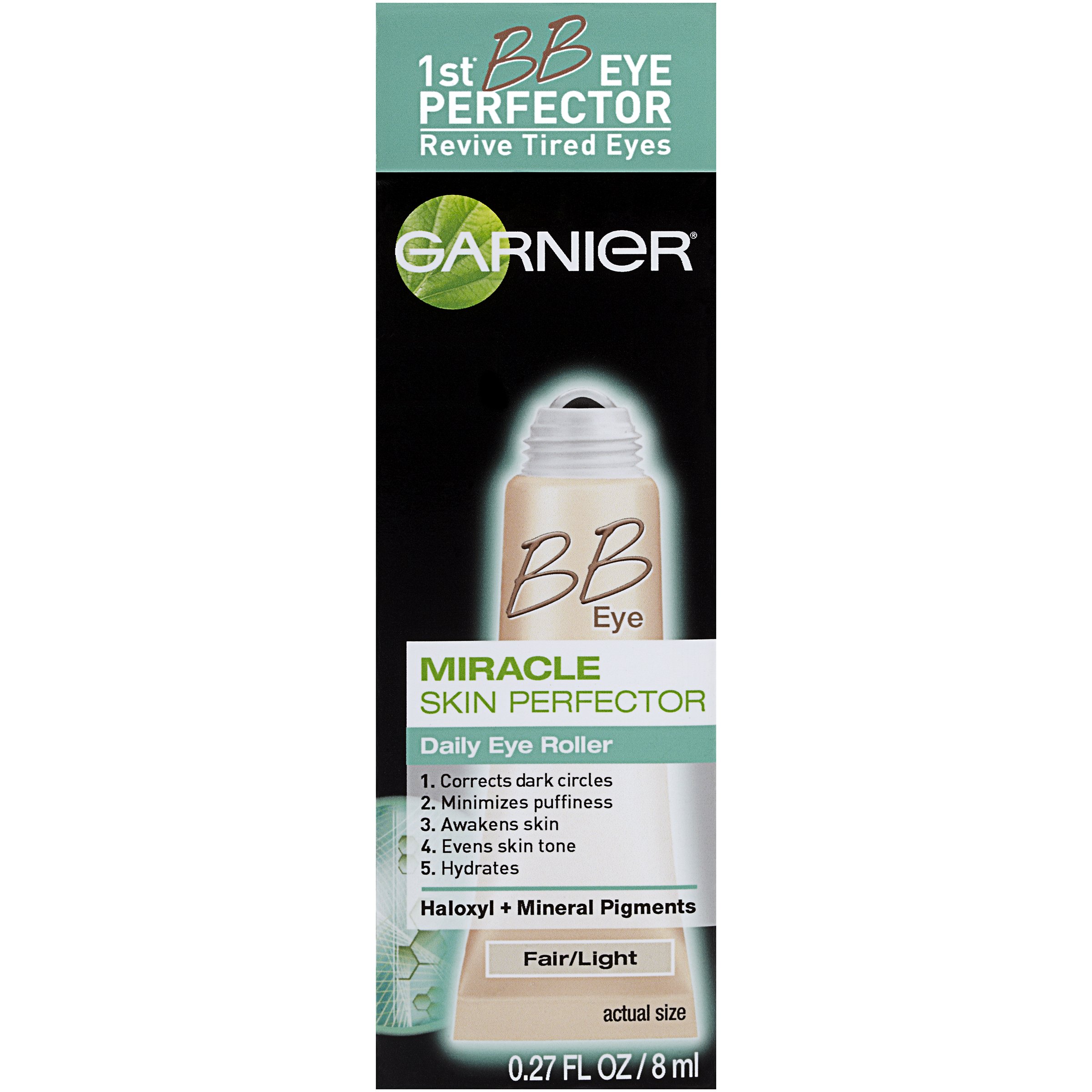 Garnier Miracle Skin Perfector Daily BB Eye Roller, Fair/Light Shop