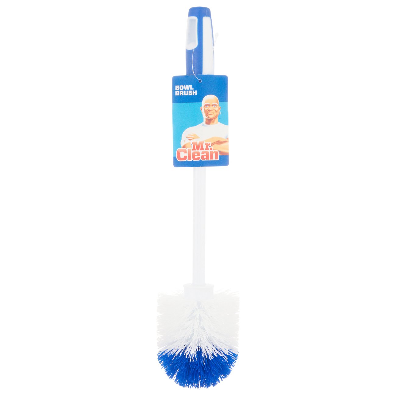 Mr. Clean Round Bowl Brush Shop Brushes at HEB