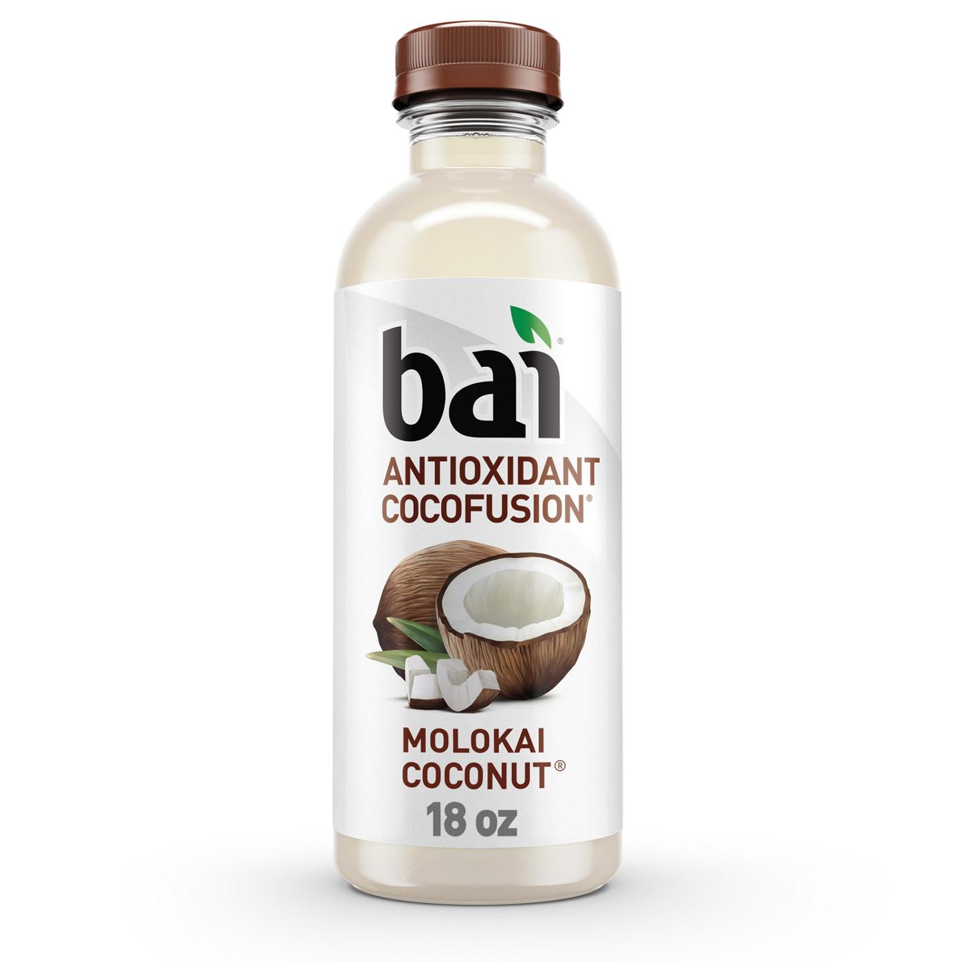 Bai 5 Antioxidant Infusions Malawi Mango Beverage