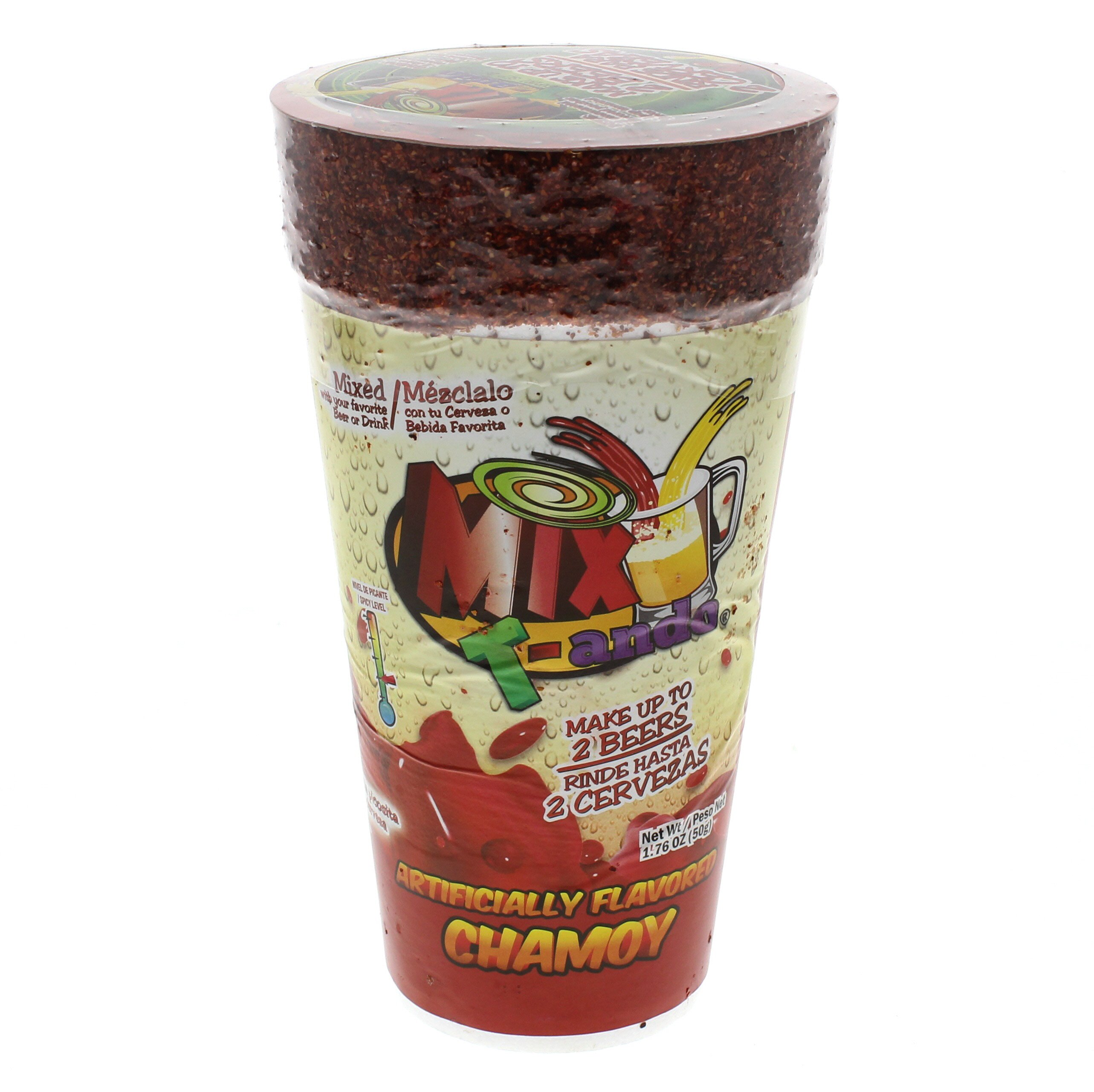 Mix Tando Chamoy Mixer Cup Shop Cocktail Mixers at HEB