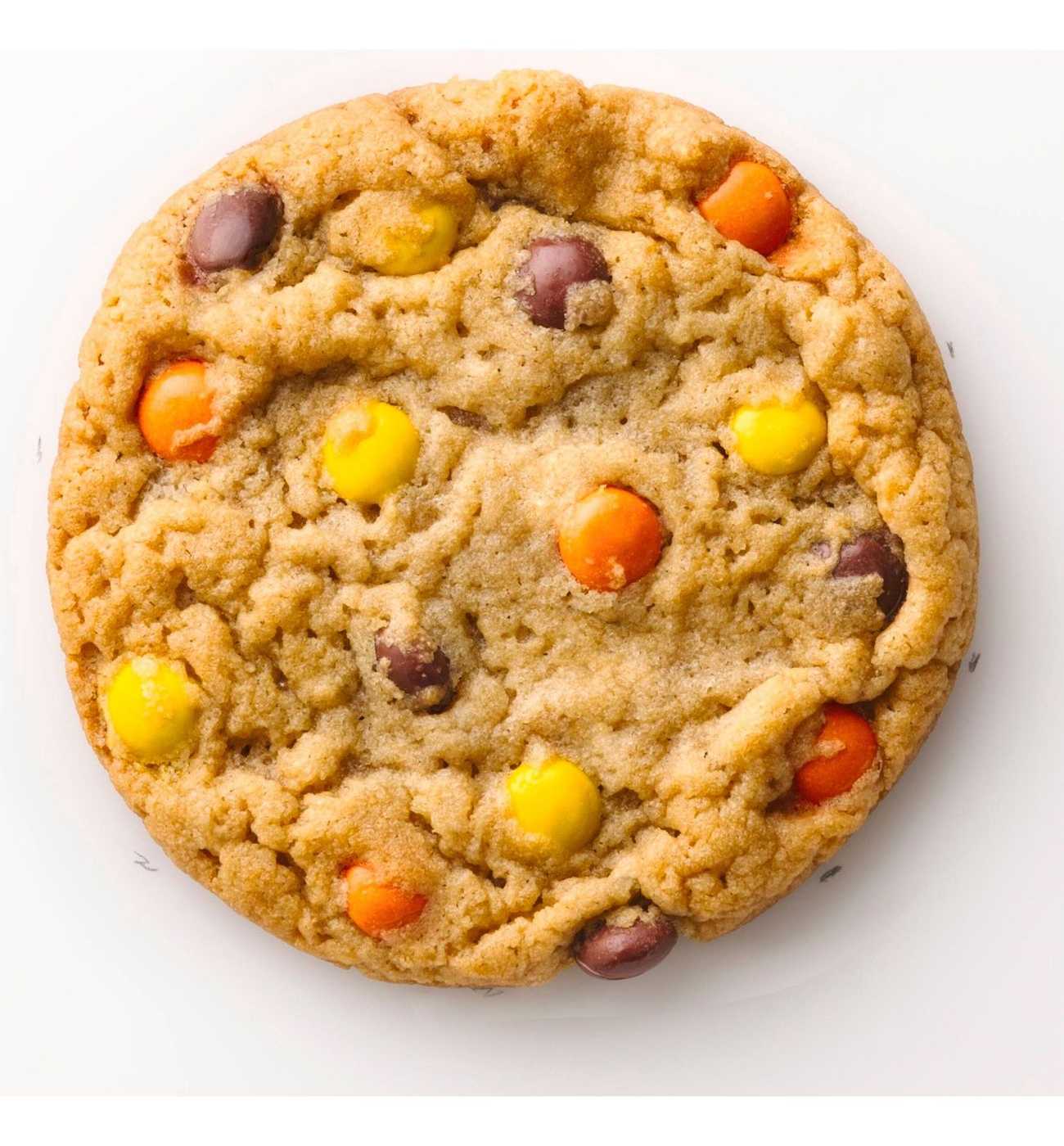 Pillsbury Ready to Eat or Bake Cookie Dough - Reese's Mini Peanut Butter Pieces; image 2 of 4