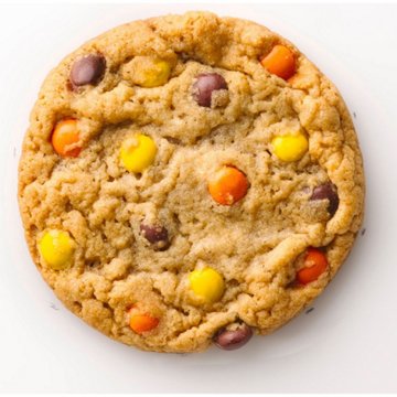 Pillsbury Ready to Eat or Bake Cookie Dough - Reese's Mini Peanut Butter Pieces, 12 ct