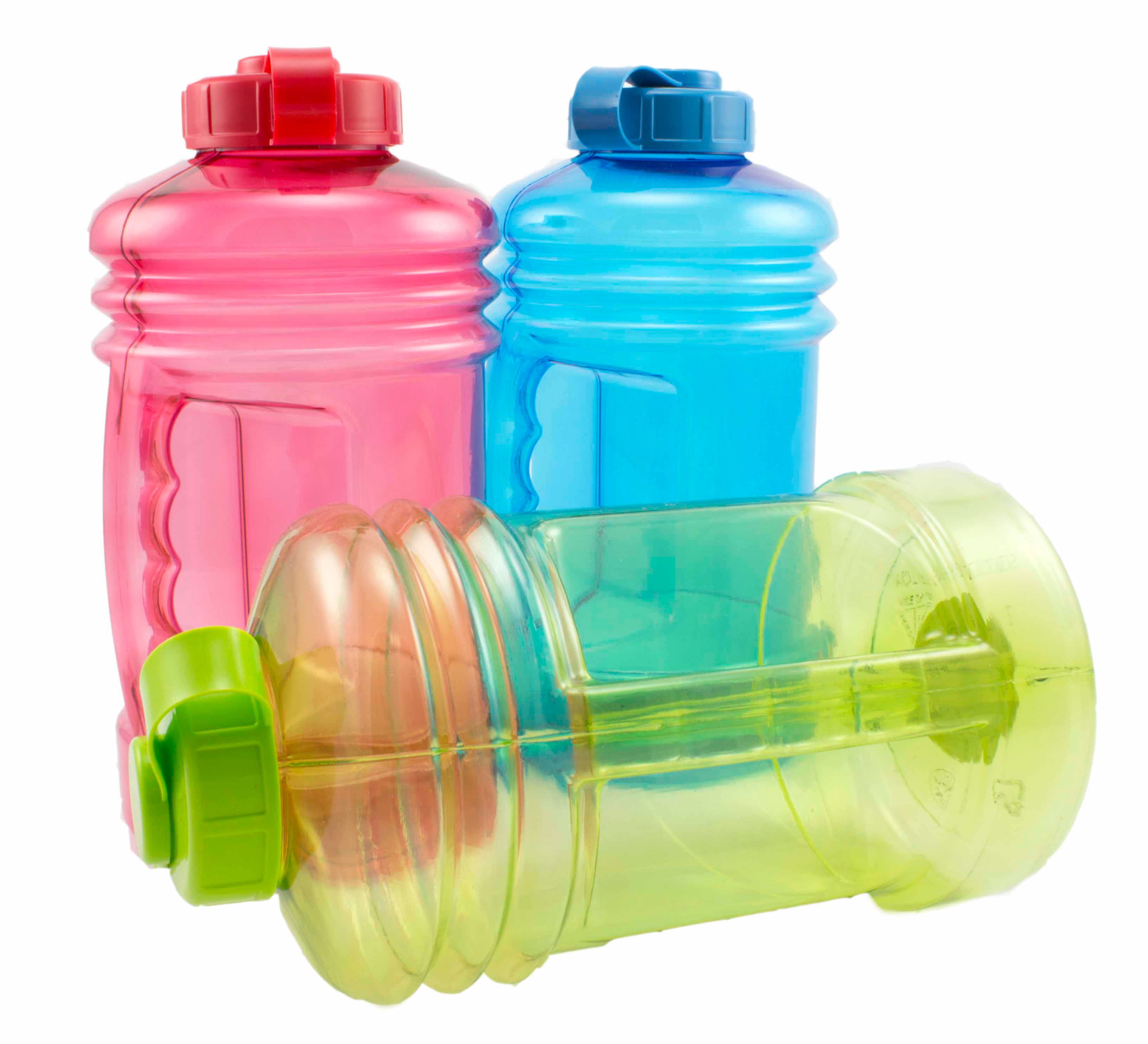 Arrow H2O On The GO Sport Bottle, 2.2 Liters