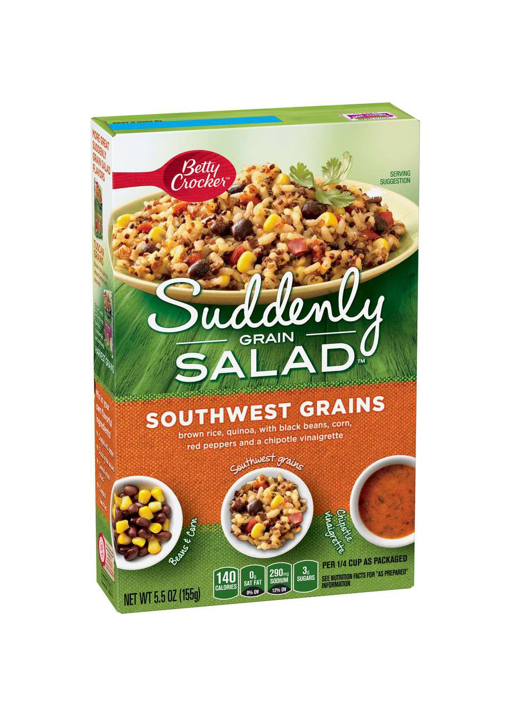 SOUTHWEST GRAIN SALAD