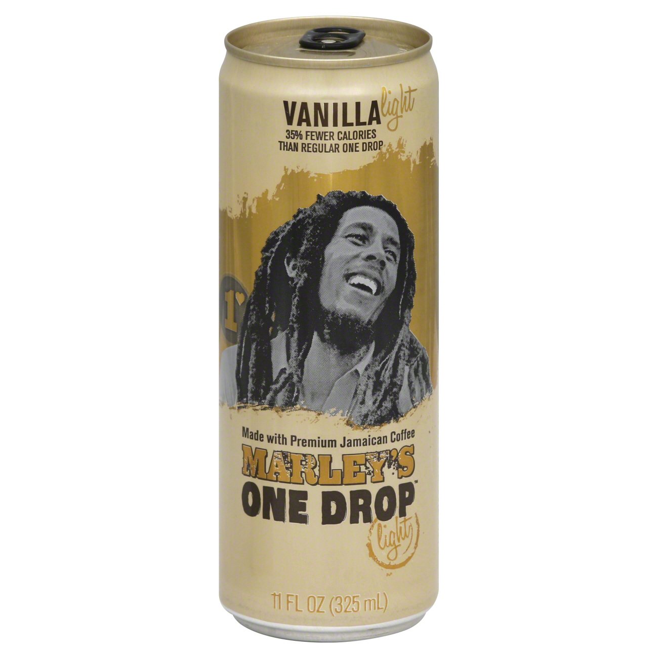 Marley S One Drop Vanilla Lite Coffee Drink Shop Coffee At H E B