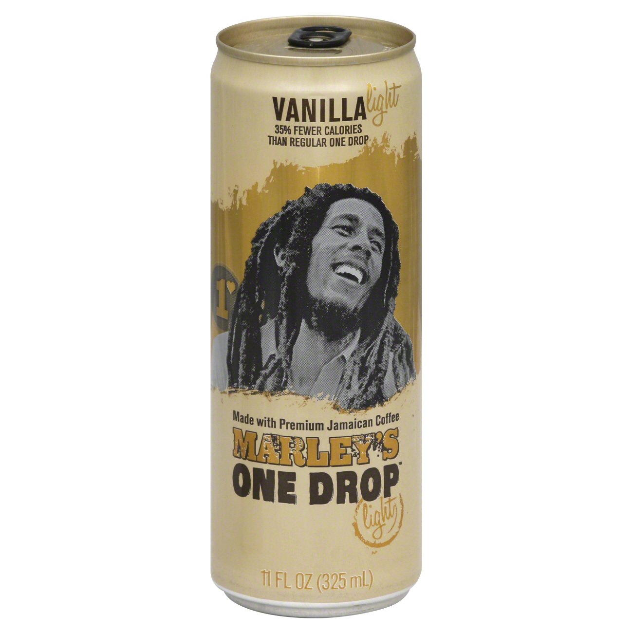 Marleys One Drop Vanilla Lite Coffee Drink Shop Coffee At H E B