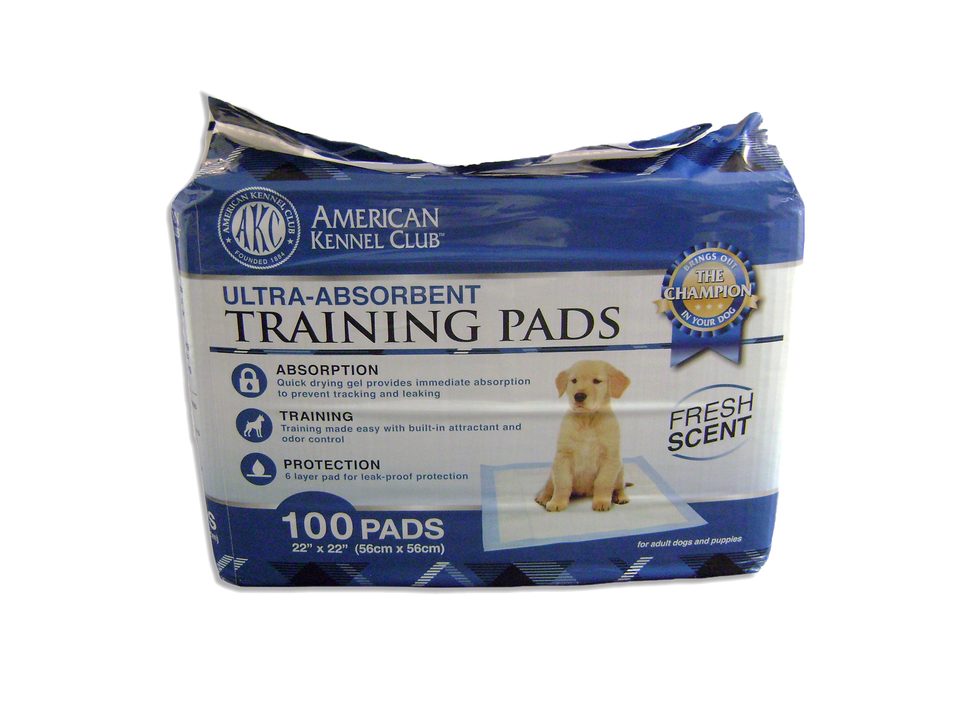 American kennel club pee 2024 pads