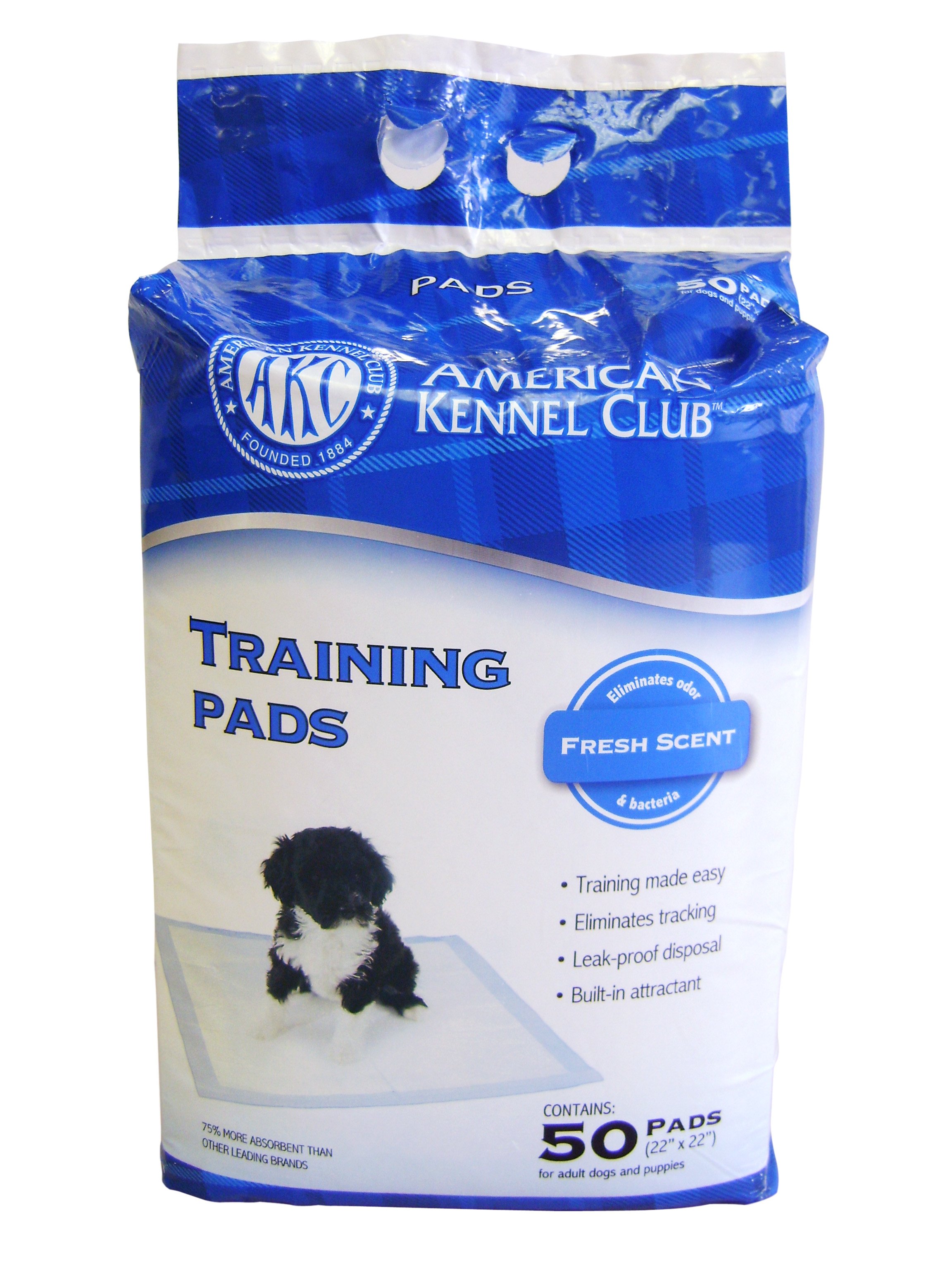 american kennel club training pads