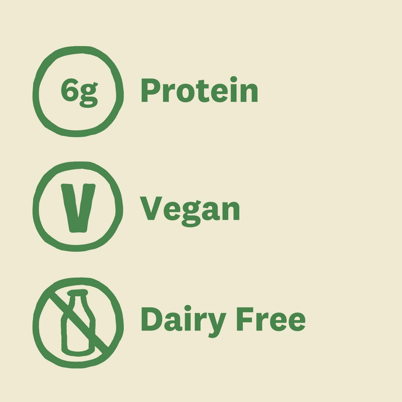 Amy's Vegan Frozen Margherita Pizza; image 7 of 12