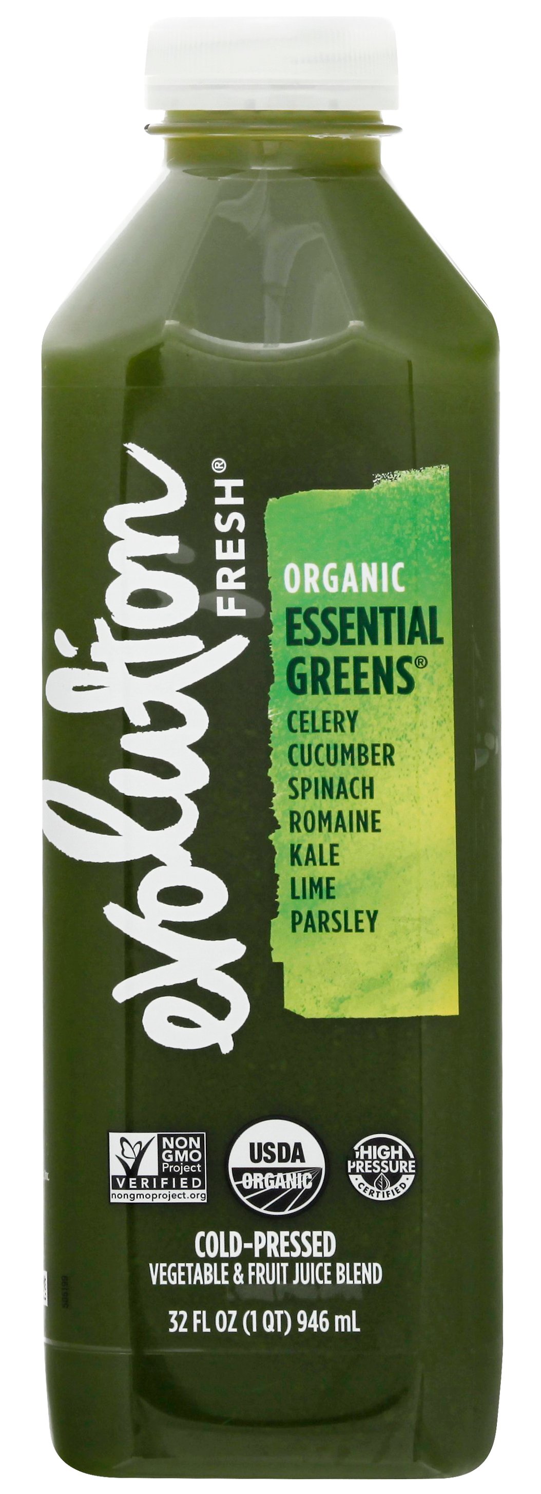 Evolution hotsell green juice