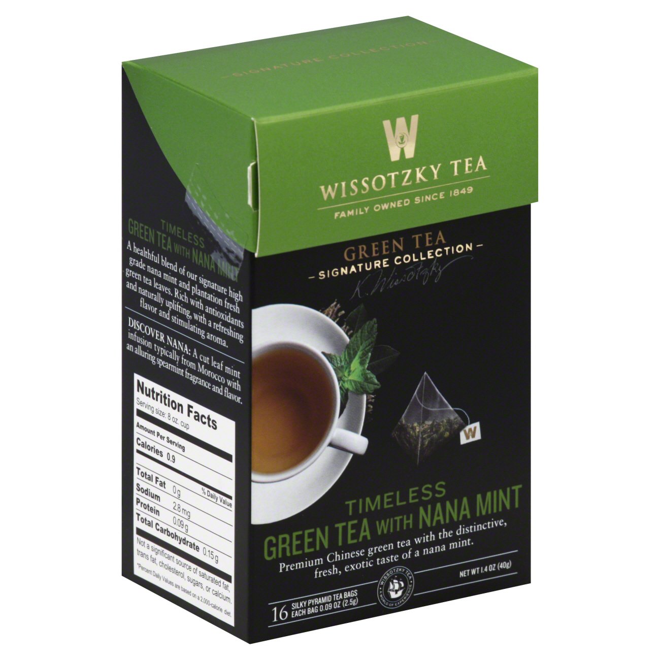 Fruit Tea Bags Wissotzky Raspberry Boost Black Tea (3 Pack - 60 Tea Bags Raspberry Tea