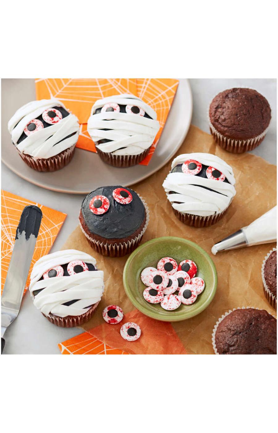 Wilton Bloody Candy Halloween Eyeballs Shop Icing & decorations at HEB