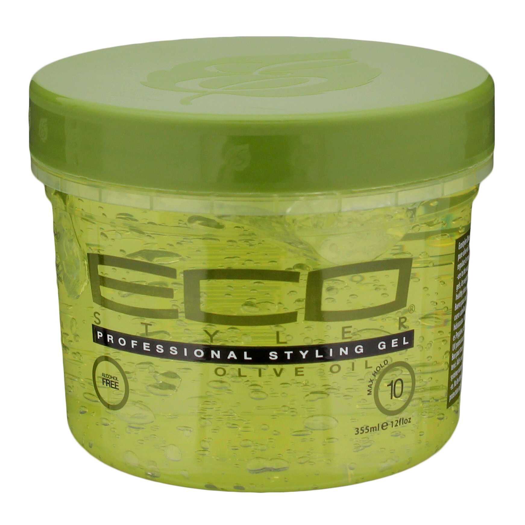 Eco Styler Olive Oil Hair Styling Gel, 12 oz | Low Prices & Quality ...