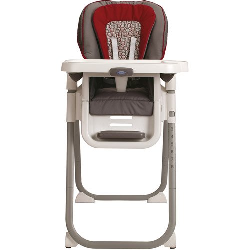graco table fit finley high chair