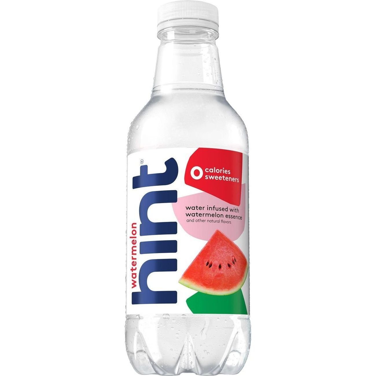 Hint Water Infused with Watermelon Shop Water at HEB