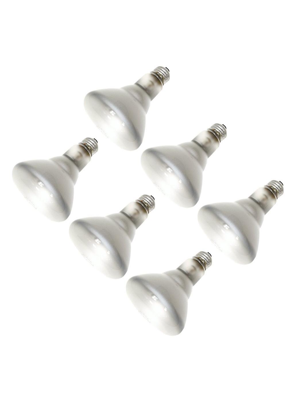 Sylvania BR30 65-Watt Flood Light Bulbs; image 2 of 2