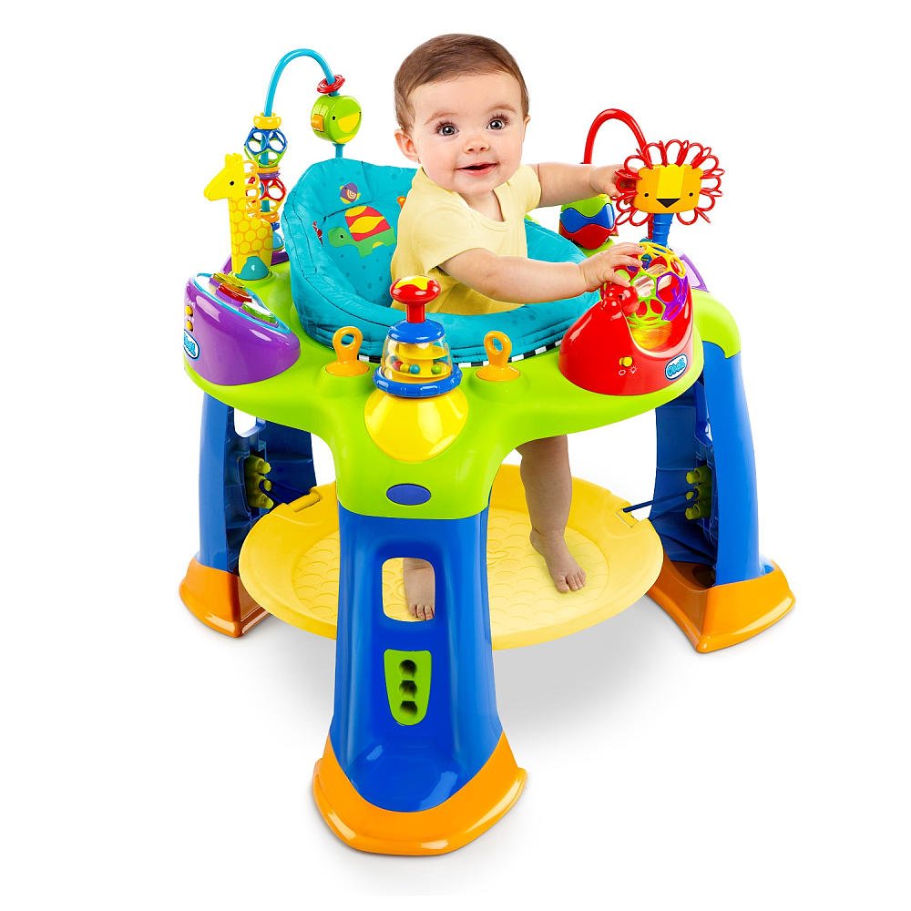oball baby bouncer
