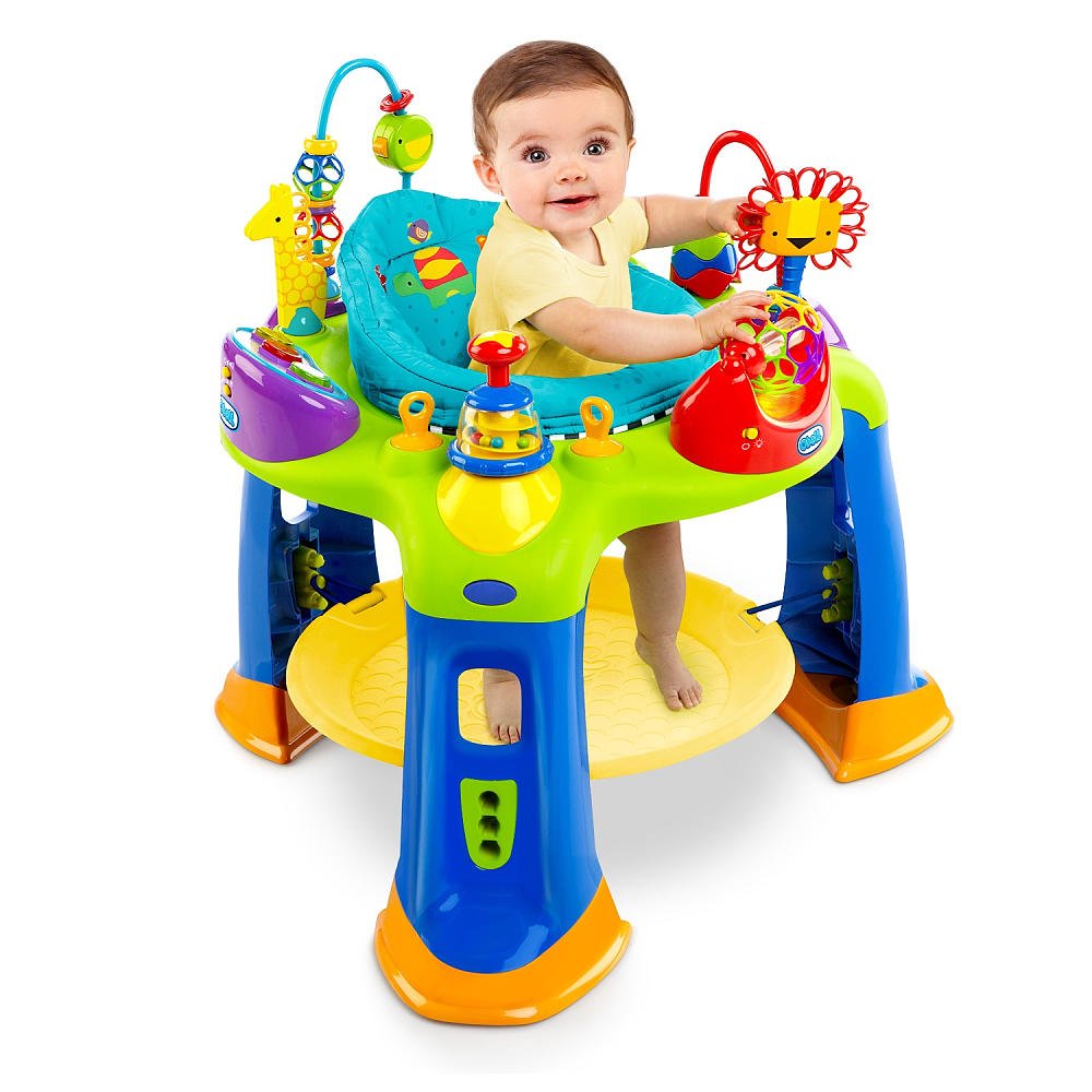 oball bounce activity center