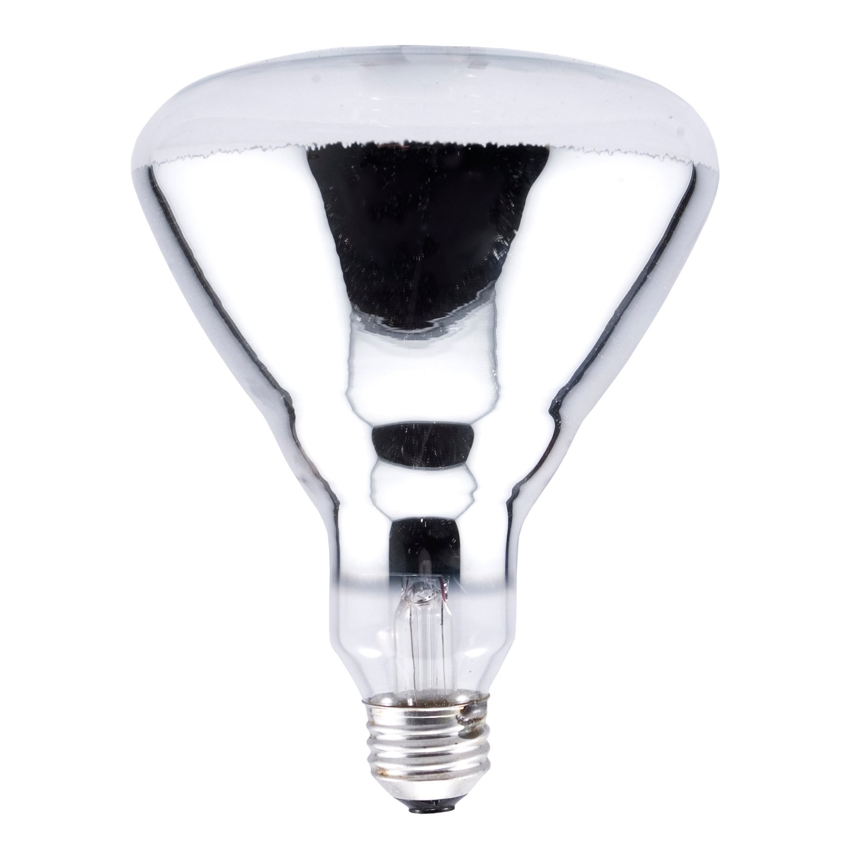 Doorzichtig verlamming Schoolonderwijs Sylvania BR40 250-Watt Infrared Heat Lamp Light Bulb - Shop Light Bulbs at  H-E-B