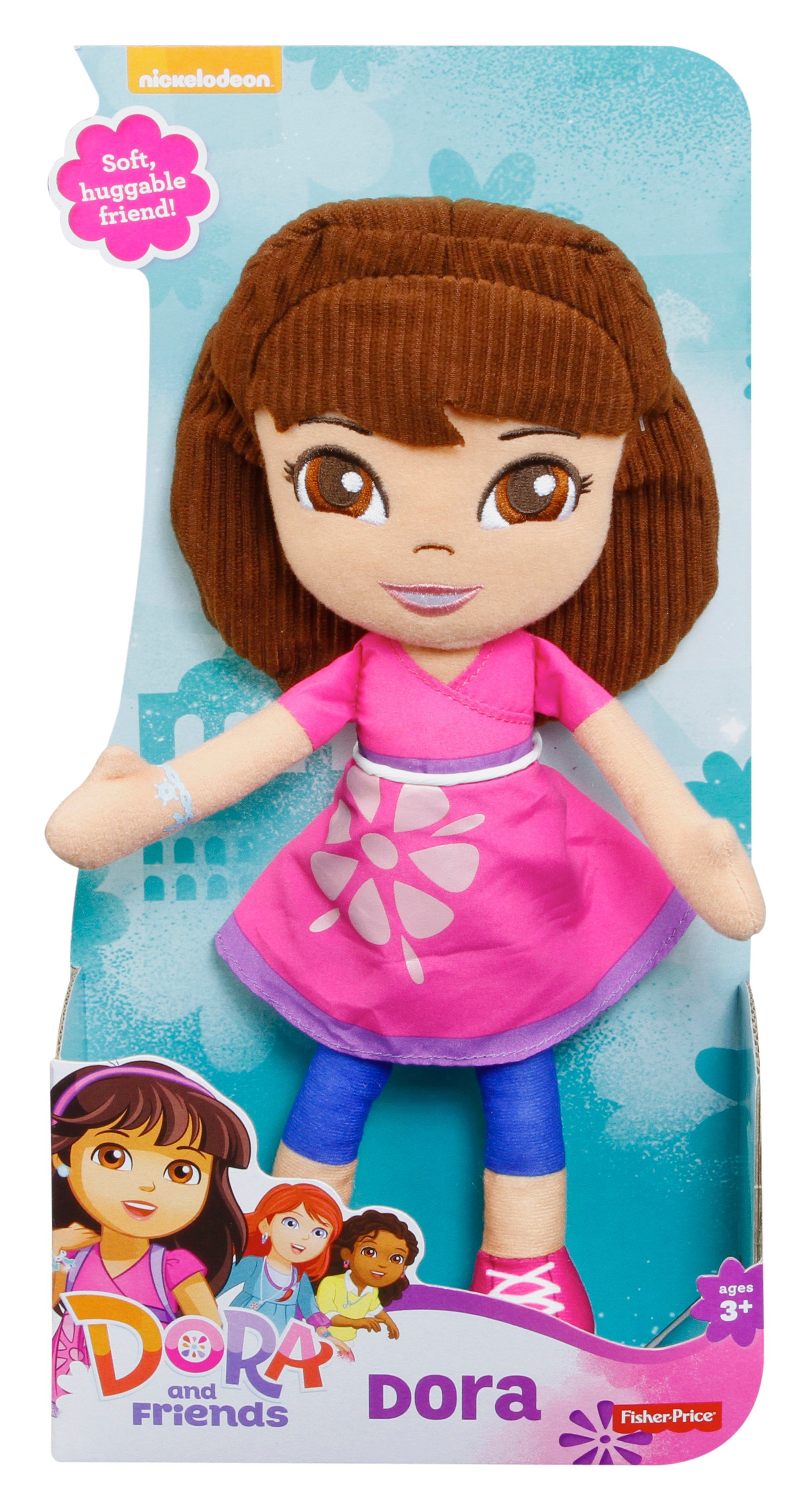 fisher price dora