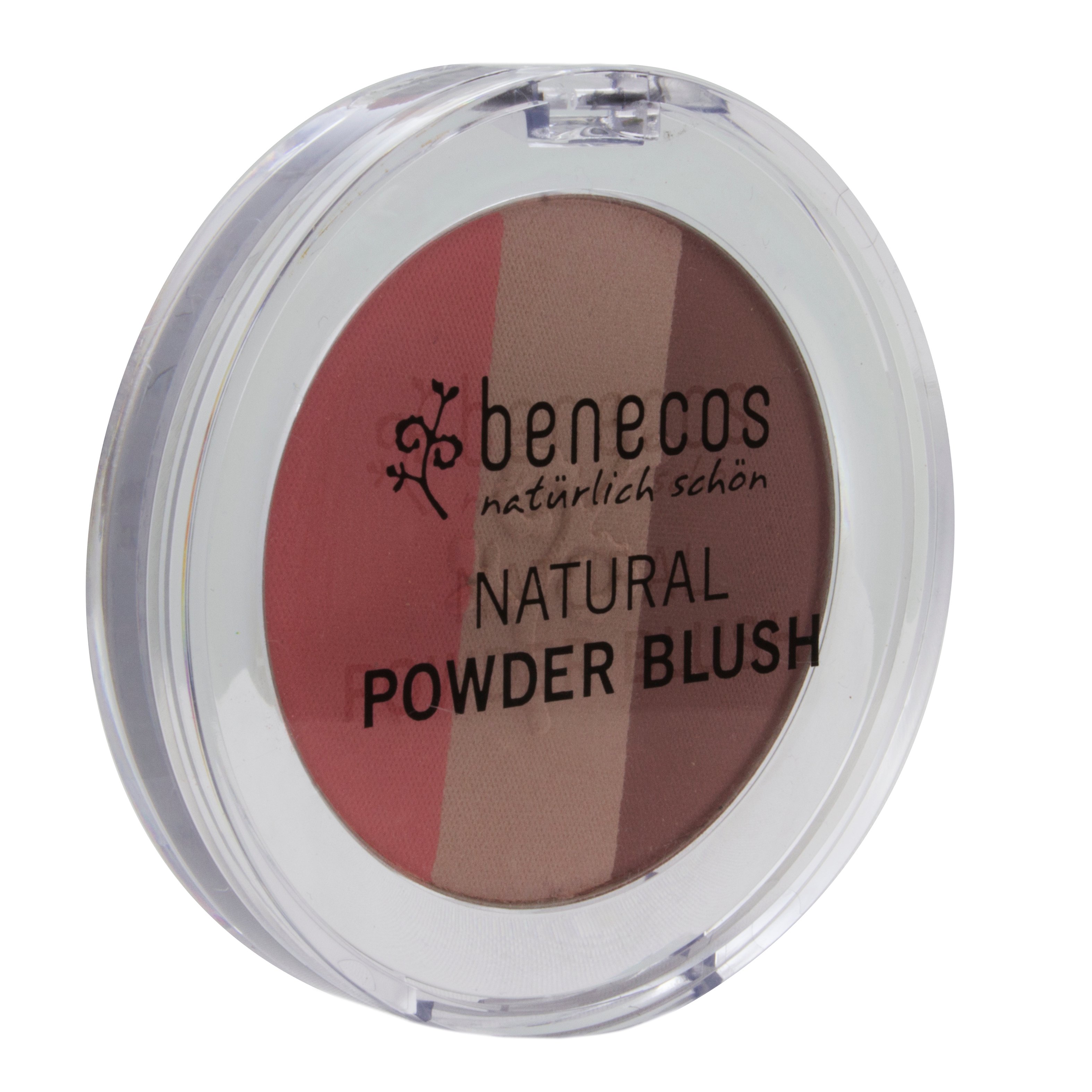 Benecos Powder Blush Trio Shop Blush at HEB