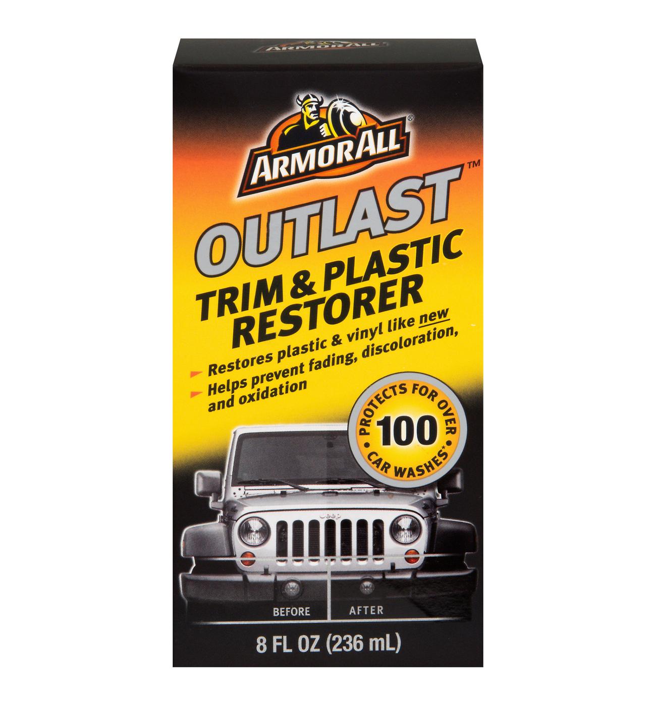 Armor All Outlast Trim & Plastic Restorer; image 1 of 2