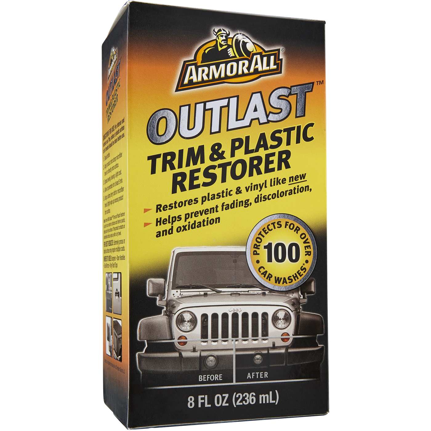 Armor All Outlast Trim & Plastic Restorer; image 2 of 2