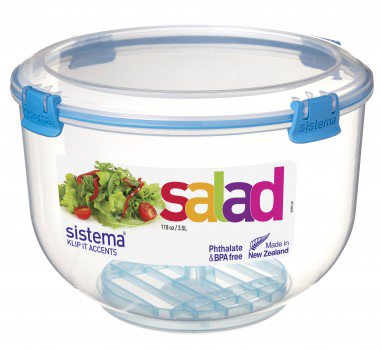 Sistema Klip It Salad Keeper - Shop Food Storage at H-E-B