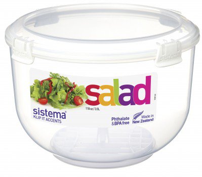 Progressive Snap Lock Salad To Go - Shop Food Storage at H-E-B