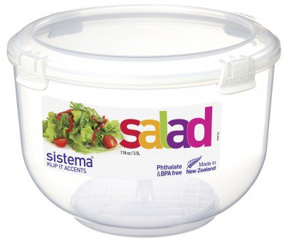 Sistema Klip It Collection Lettuce Crisper Food Storage Container