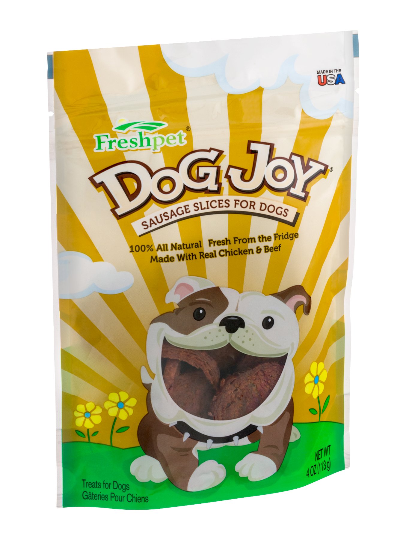 Dog shop joy treats