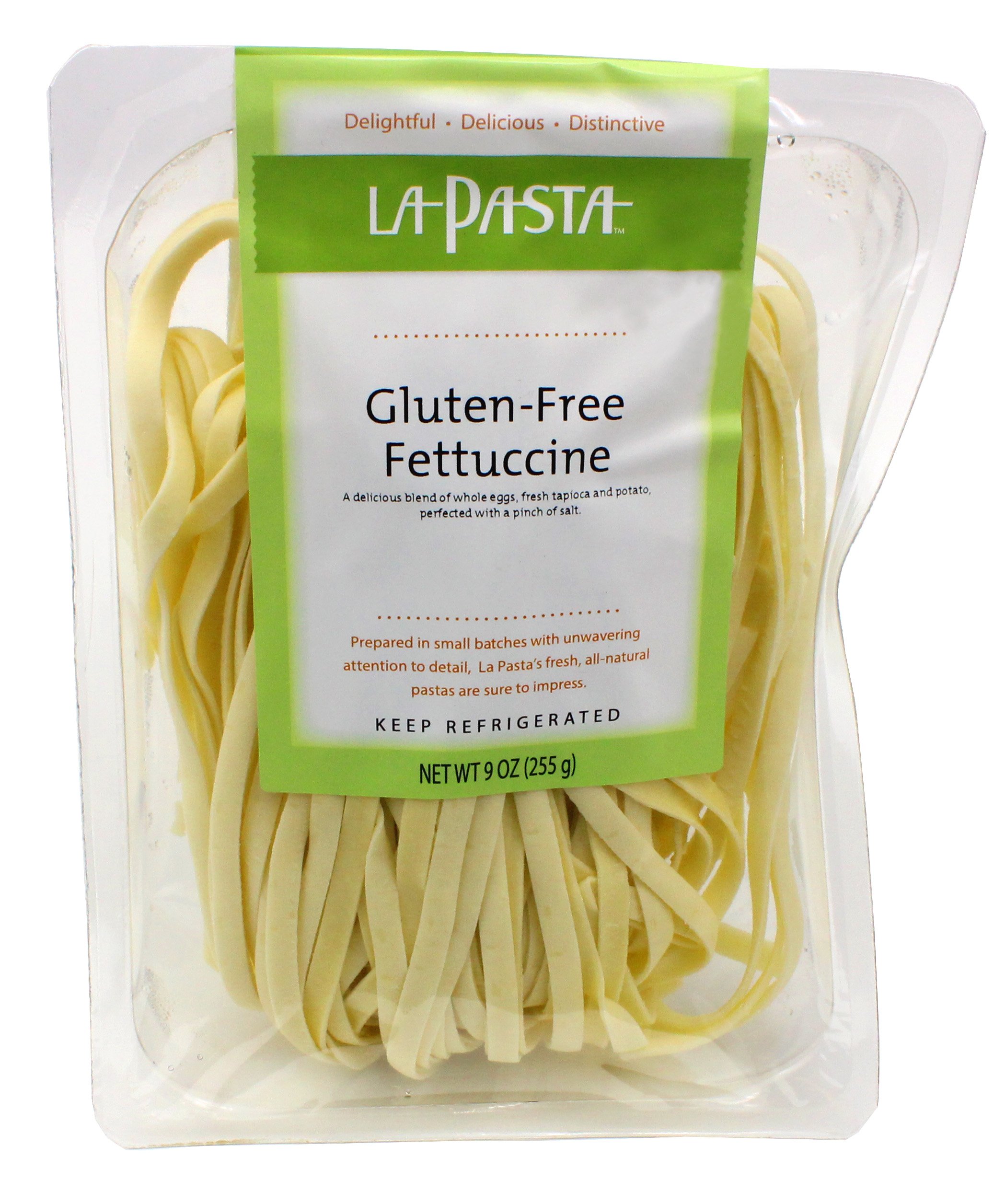 La Pasta Gluten Free Fettuccine Shop Entrees & Sides at HEB