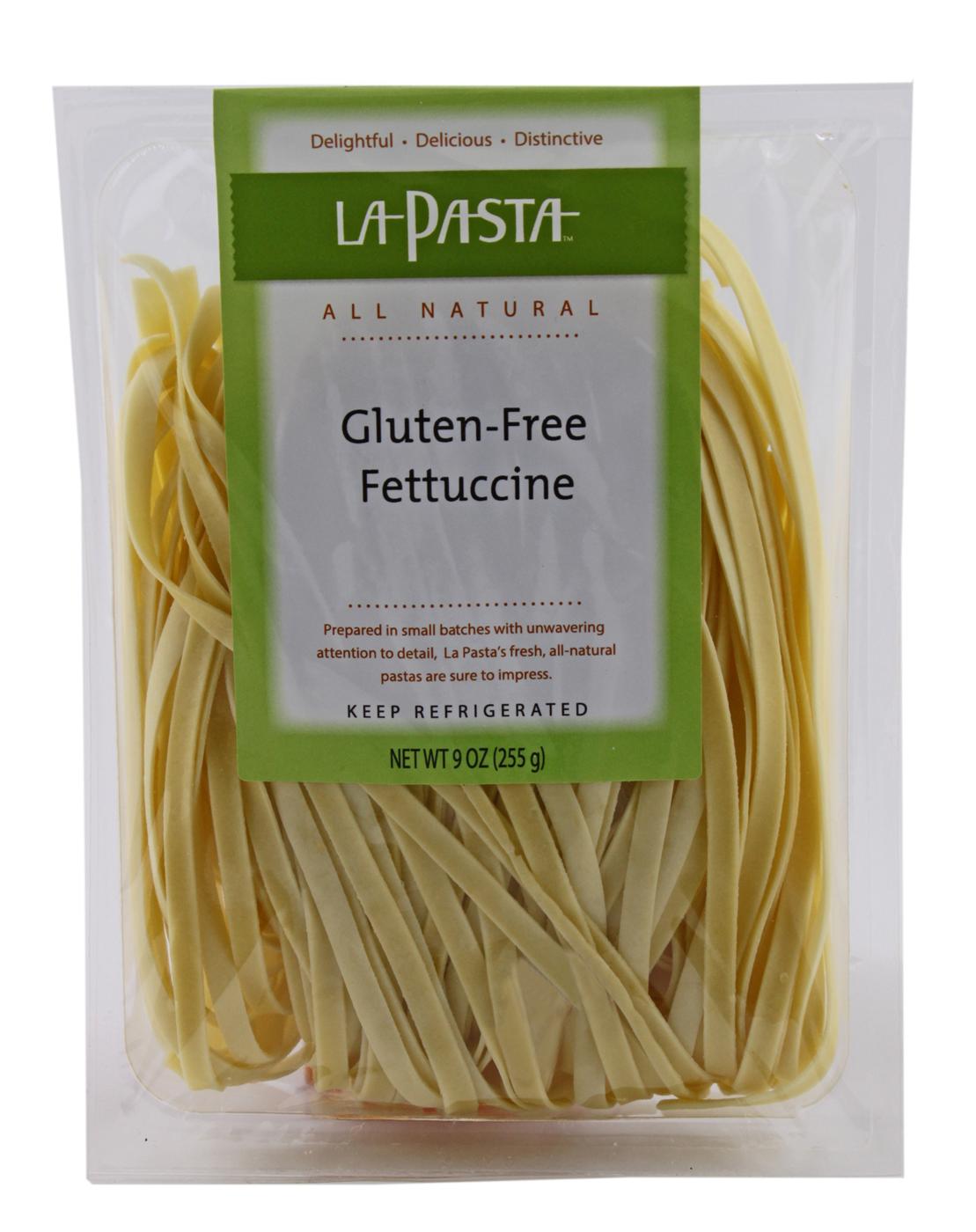 La Pasta Gluten Free Fettuccine Shop Entrees & Sides at HEB