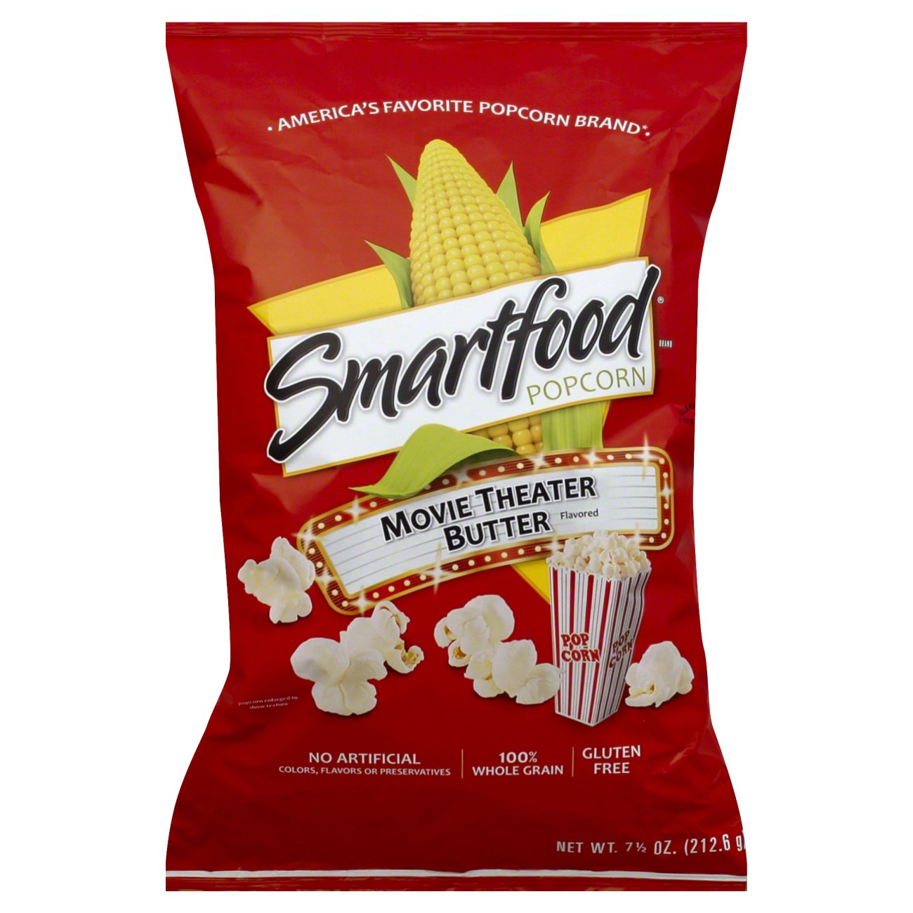 movie theater popcorn