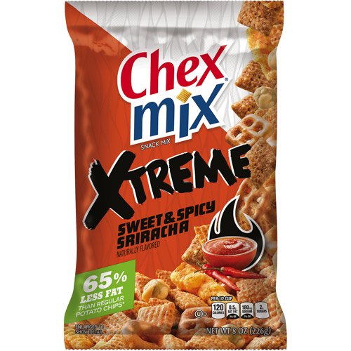 Chex Mix Xtreme Sweet & Spicy
