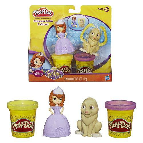 play doh sofia the first