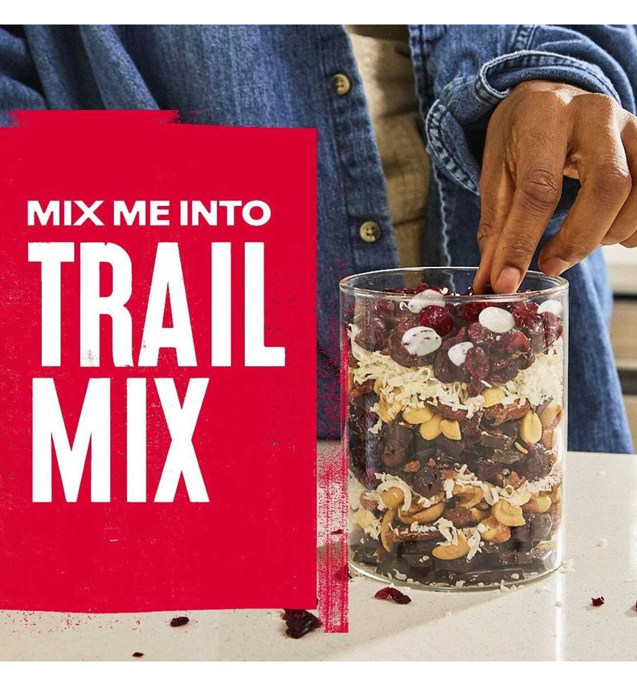 Ocean Spray Craisins Greek Yogurt Dried Cranberry Bites; image 6 of 9