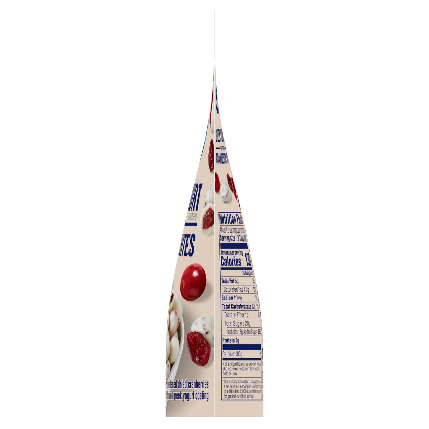 Ocean Spray Greek Yogurt Dried Cranberry Bites; image 7 of 7