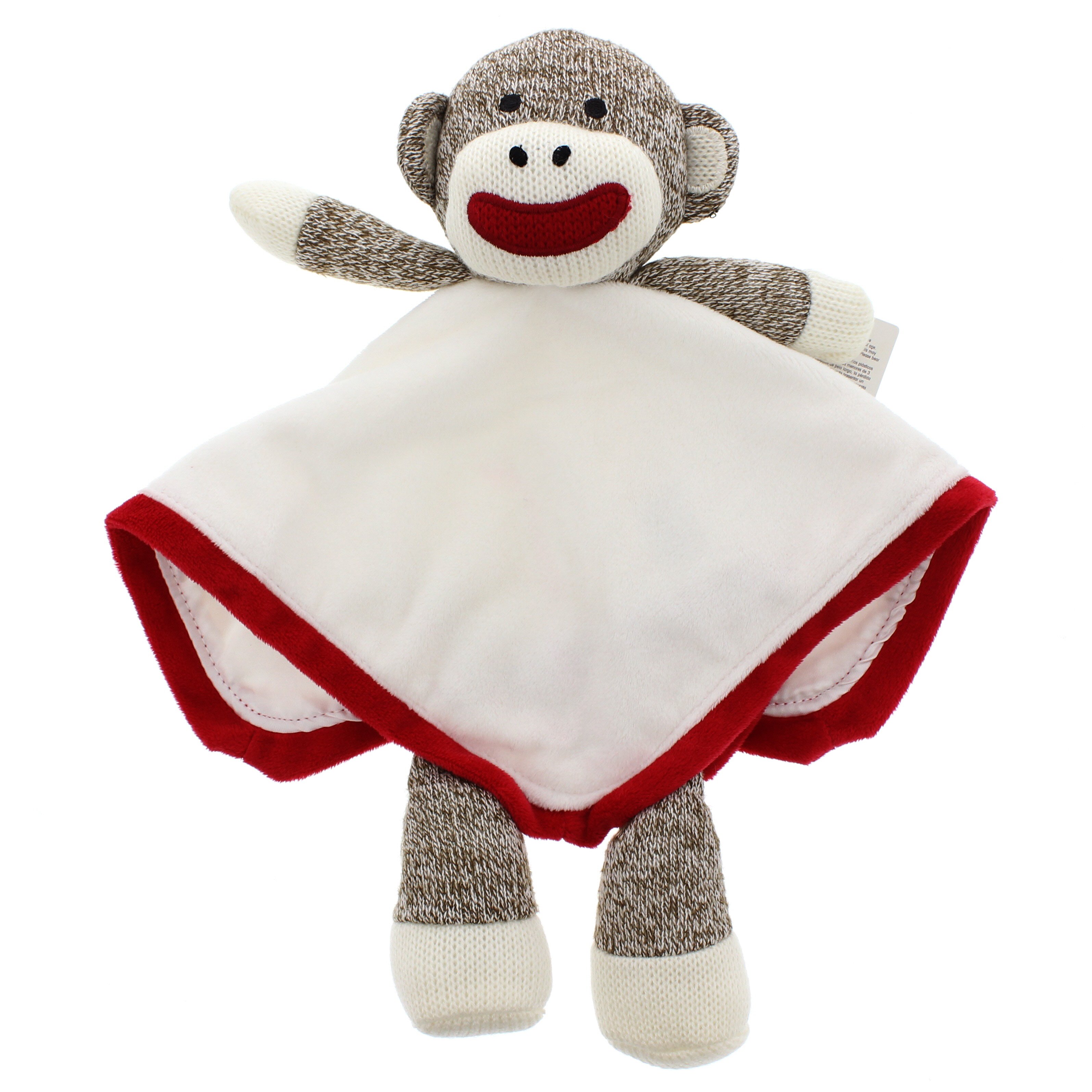 Monkey discount security blanket