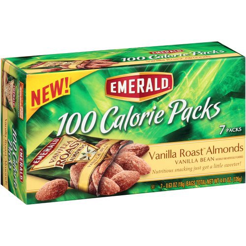 Emerald Cinnamon Almonds Nutrition Facts Besto Blog