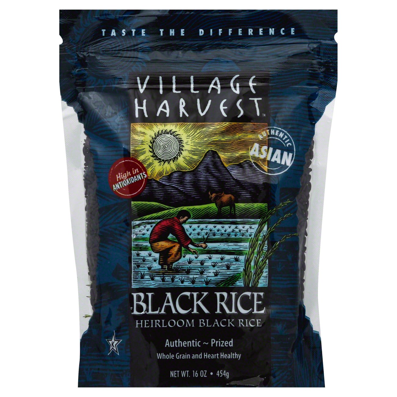 Is black rice good hotsell for dogs