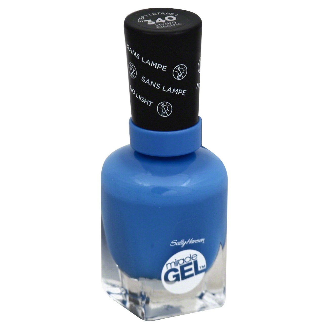 Sally Hansen Miracle Gel Nail Enamel Hydro Electric Shop Nail Polish