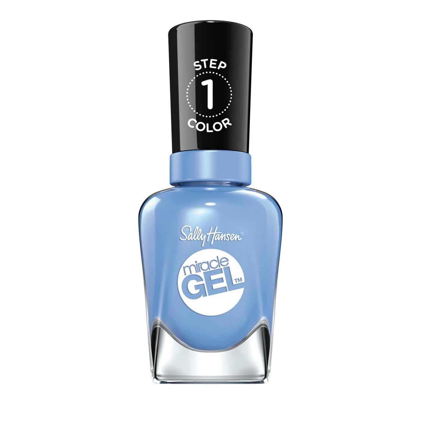 Sally Hansen Miracle Gel Nail Polish - Sugar Fix; image 1 of 4