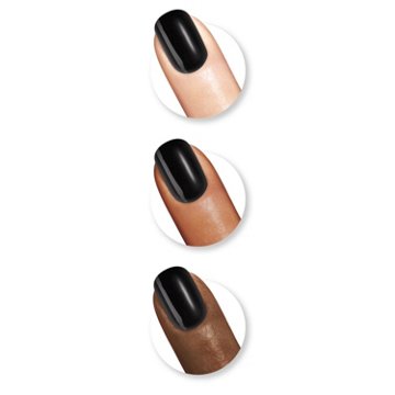Sally Hansen Miracle Gel Nail Polish - Onyx-pected